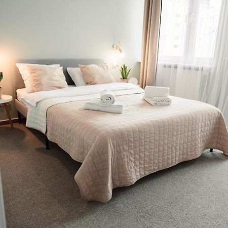 Apartament Szczerbowskiego A Lublin Kültér fotó